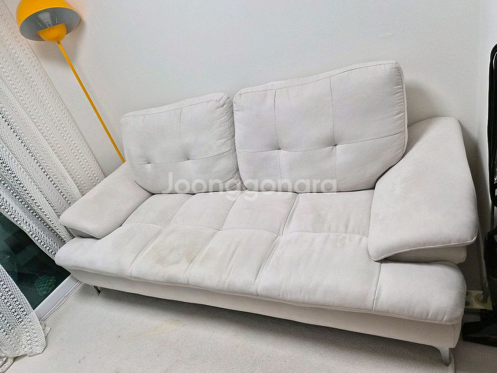 비담 아쿠아텍스 3인용 소파--0