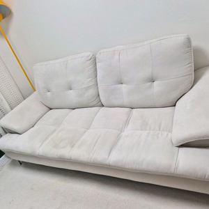 비담 아쿠아텍스 3인용 소파