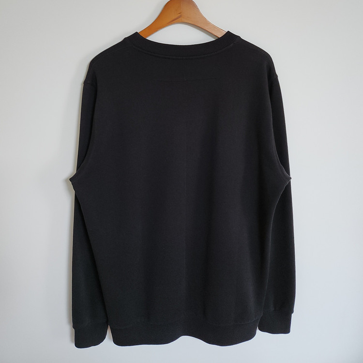 S 지방시 블랙 로트와일러 맨투맨 7172 653 이미지