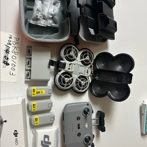 DJI NEO 네오 콤보팝니다