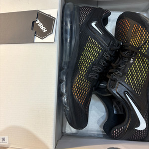 나이키 에어맥스스투시 285 운동화