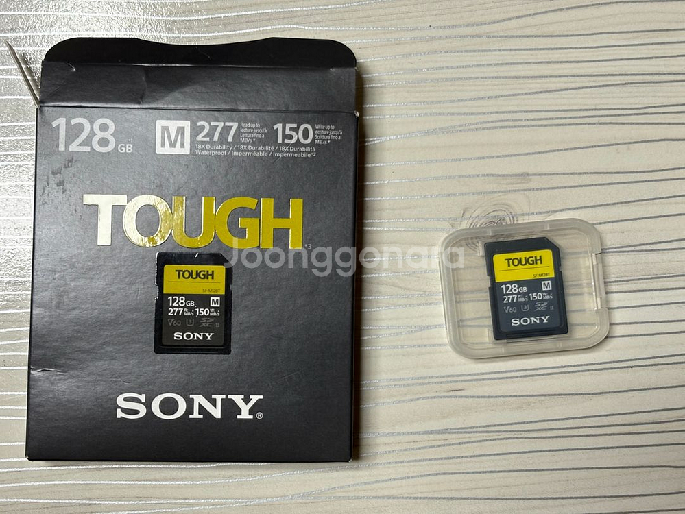 터프 128gb v60 팝니다--0