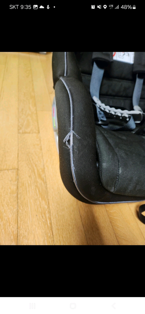 브라이텍스 /페도라 카시트 이미지