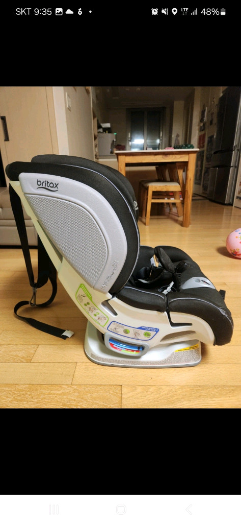 브라이텍스 /페도라 카시트 이미지