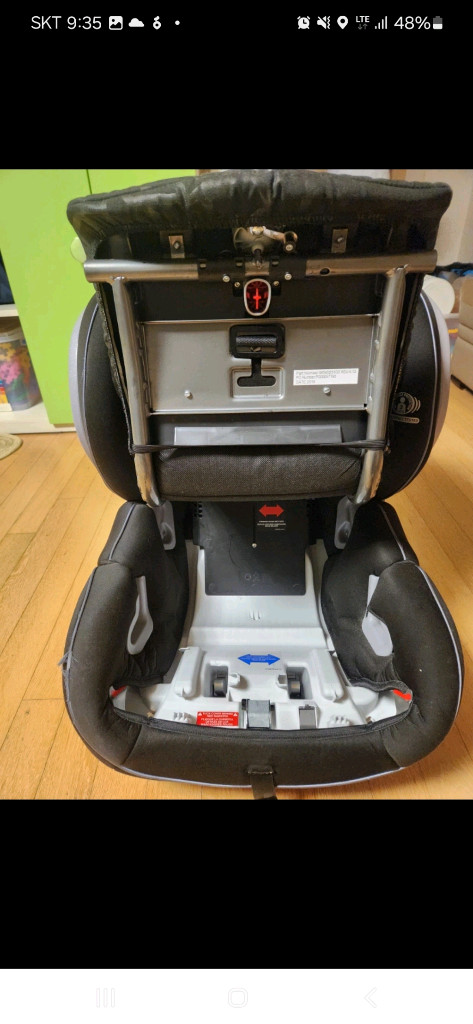 브라이텍스 /페도라 카시트 이미지