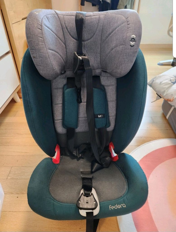 브라이텍스 /페도라 카시트 이미지