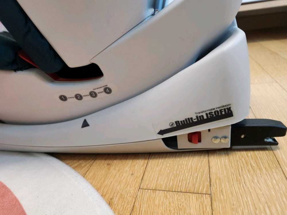 브라이텍스 /페도라 카시트 이미지