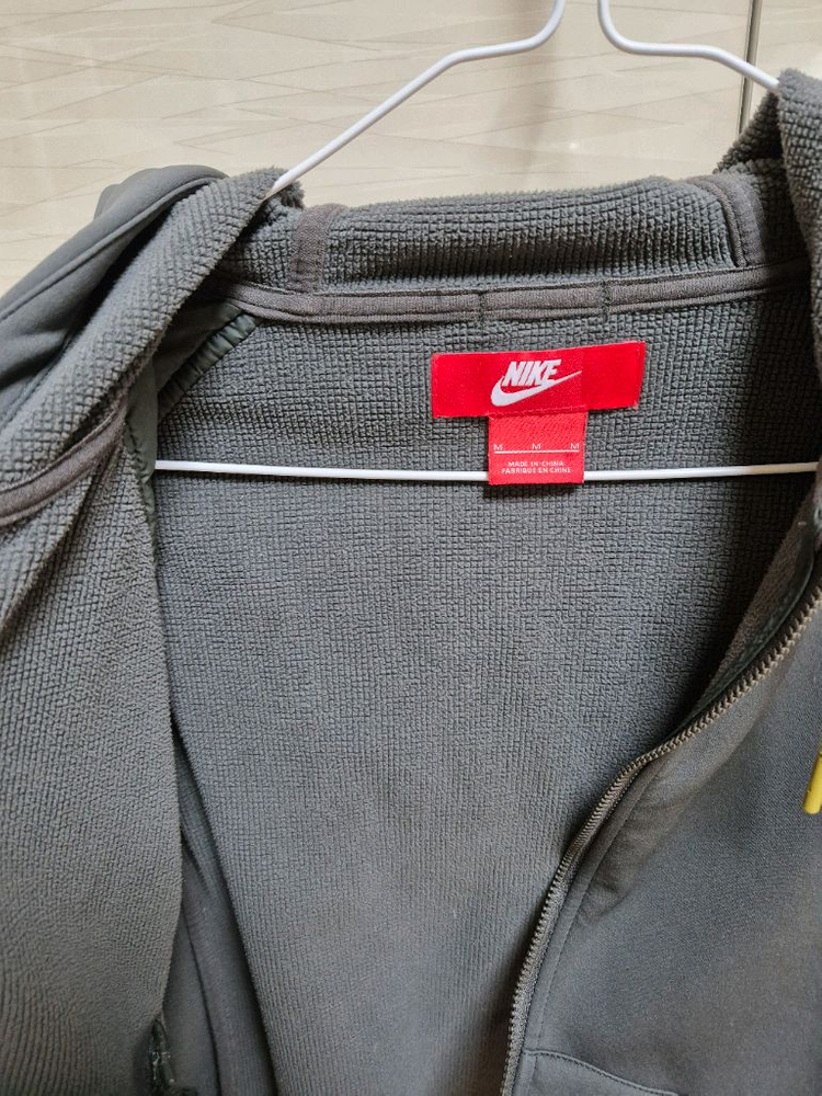 나이키 키즈 후드 집업 자켓 140--2