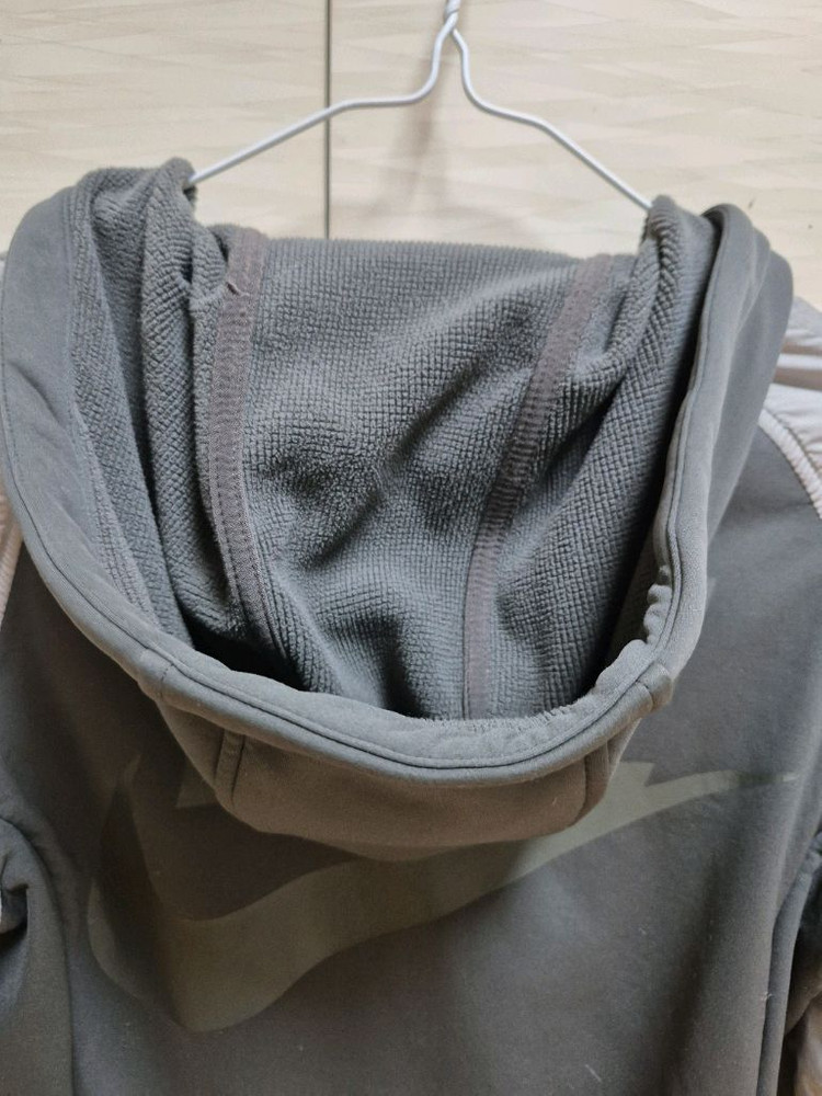 나이키 키즈 후드 집업 자켓 140--5