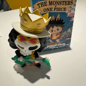 팝마트 단순개봉 원피스 브룩