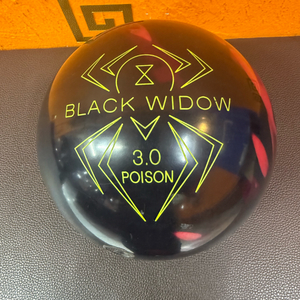 햄머 블랙위도우 3.0 포이즌 15p