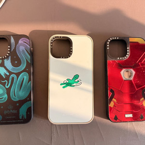 케이스티파이 아이폰13미니 맥세이프 케이스 3종 세트