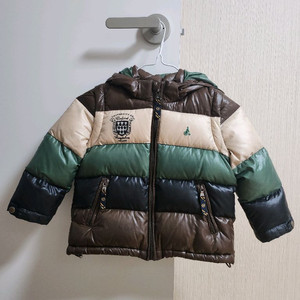 빈폴 키즈 패딩 점퍼 105