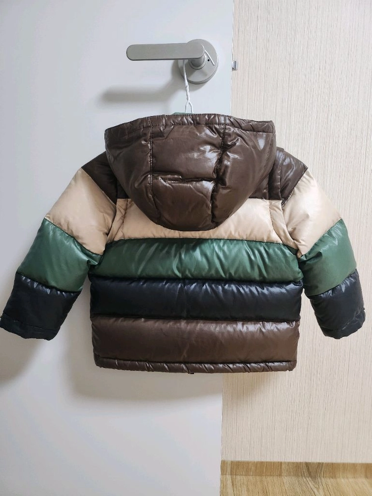 빈폴 키즈 패딩 점퍼 105 이미지
