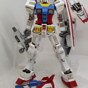 MG 건프라 도색작 저렴히 판매합니다