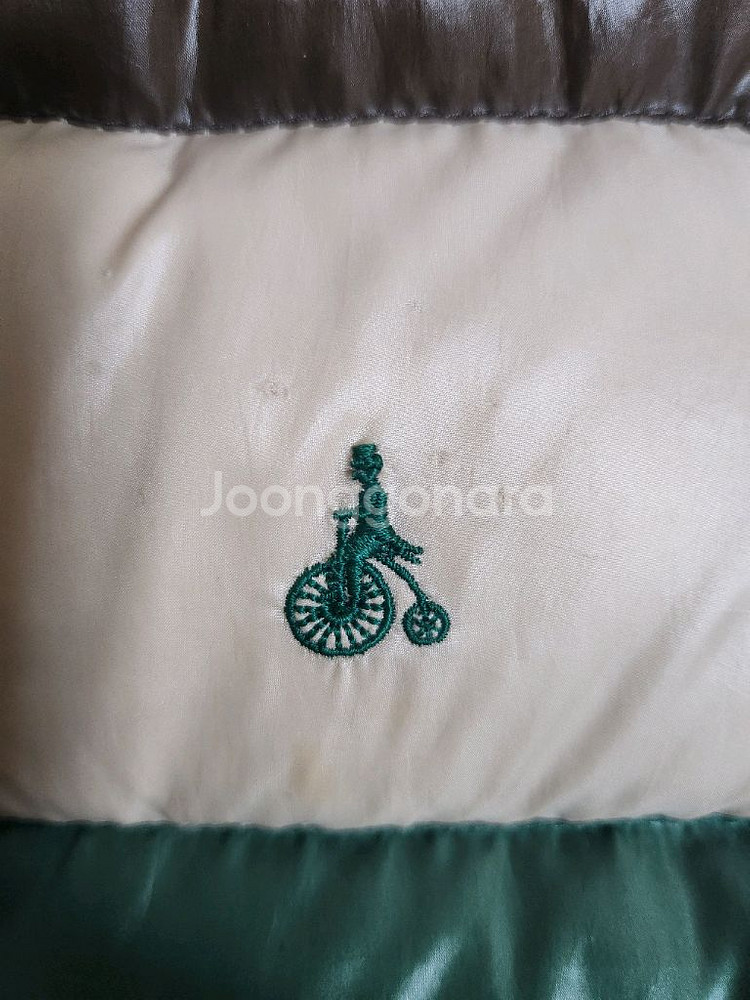 빈폴 키즈 패딩 점퍼 105--4