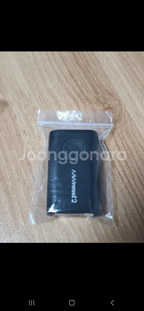 AAwireless 2 안드로이드 오토 동글 판매합니다--1