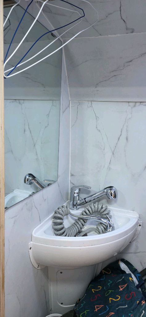 카운티 캠핑카 숏바디.04년11만. 1종운전가능 이미지