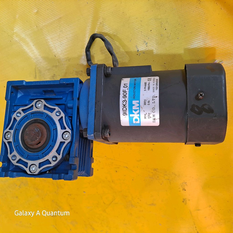 90W 인덕션 모터--2