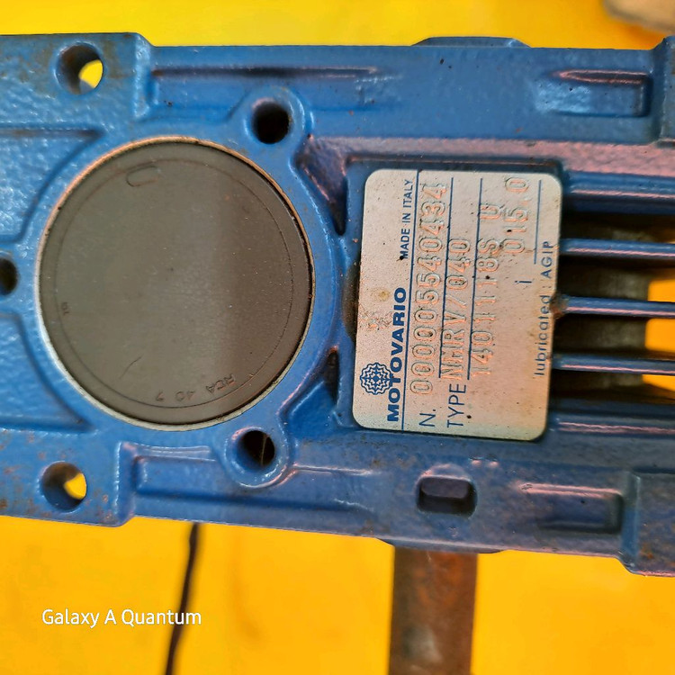 90W 인덕션 모터--1