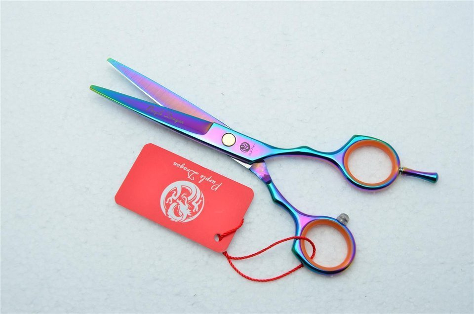 새 전문가용 가위 세트 (가위 집 세트6번) 미용사--4