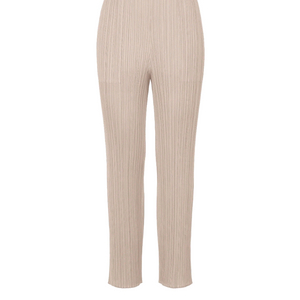 이세이미야케 플리츠플리즈 바지 뉴컬러풀4 팬츠 그레이지 3사이즈