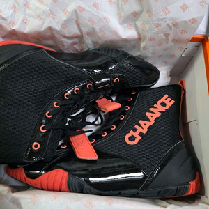 챈스 복싱화 290사이즈