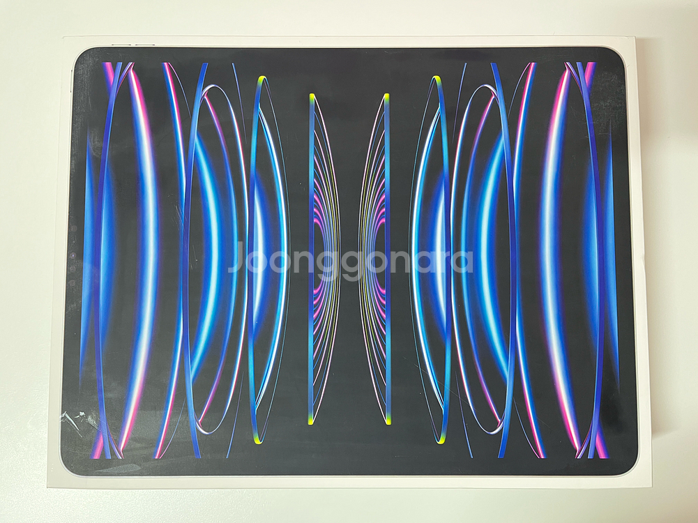 아이패드 프로 6세대 12.9인치 / 256GB Wi-Fi / 실버 / 89%--0