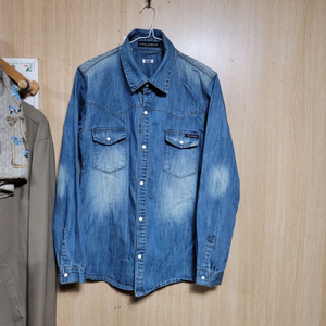 돌체앤가바나 청셔츠 40