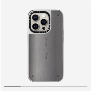 케이스티파이 마뗑킴 아이폰 14/13프로맥스 맥세이프 미러 케이스 미개봉 새상품