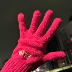 MSGM장갑 팔아요