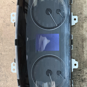 LF 소나타 계기판