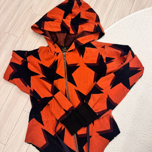 비비안웨스트우드 별 후드집업XS