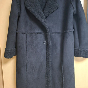 탑걸 무스탕 프리사이즈 77추천