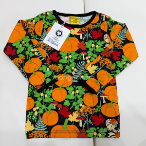 던스 구상 블랙 호박긴팔티 92 새상품