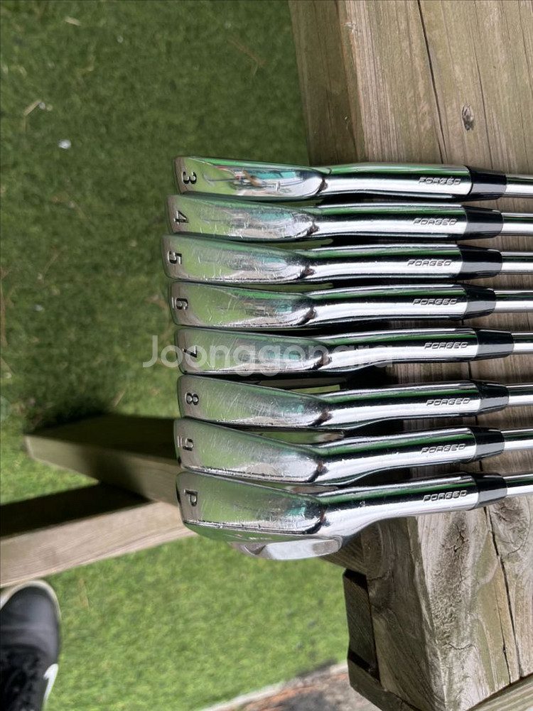 나이키 VR2 PRO 머슬백 아이언--1