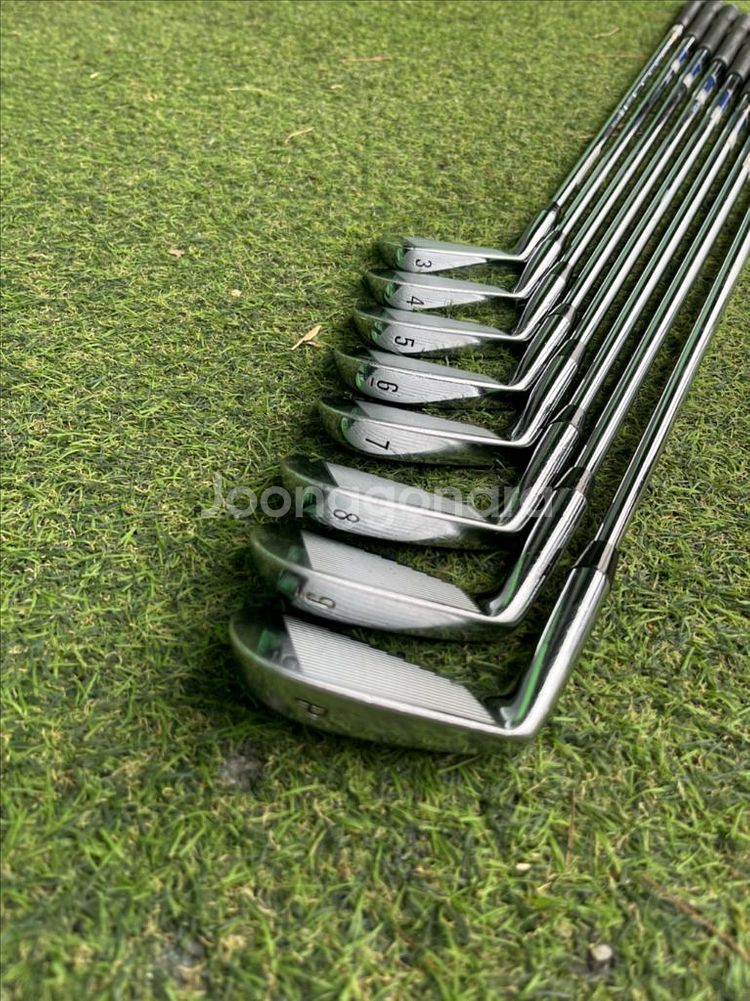 나이키 VR2 PRO 머슬백 아이언--2