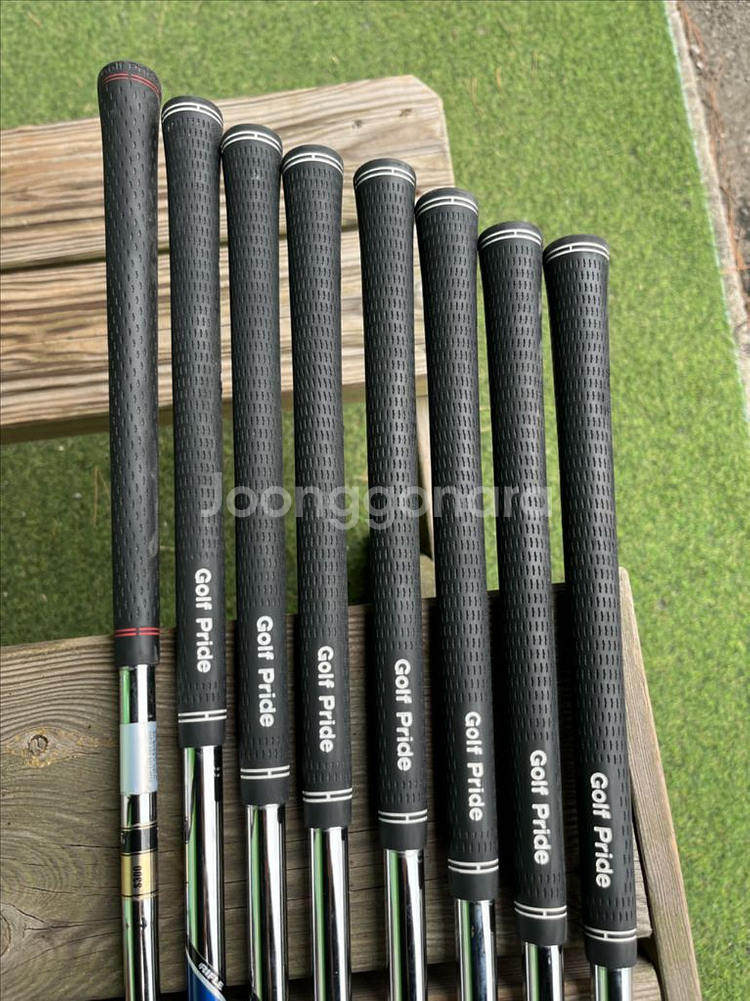 나이키 VR2 PRO 머슬백 아이언--3