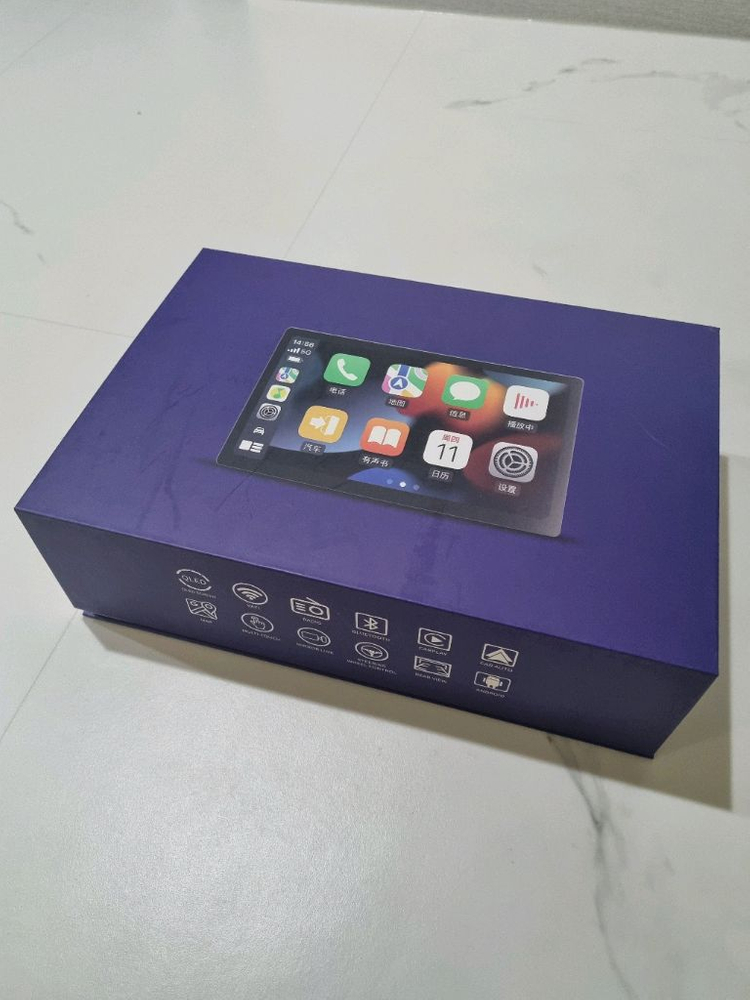 WDFL 차량용 안드로이드 올인원 13인치 FYT 7862 칩셋--2