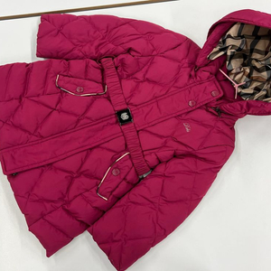 닥스 100 오리털 패딩 키즈 100 여아 100