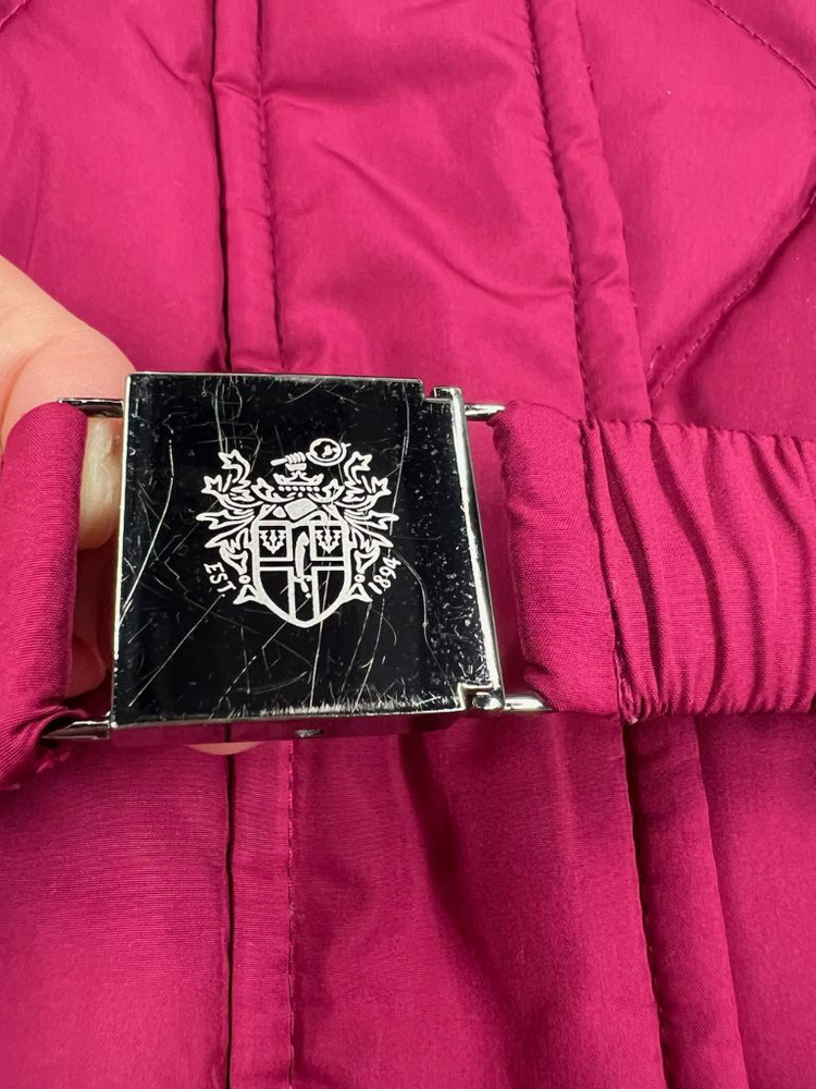 닥스 100 오리털 패딩 키즈 100 여아 100--3