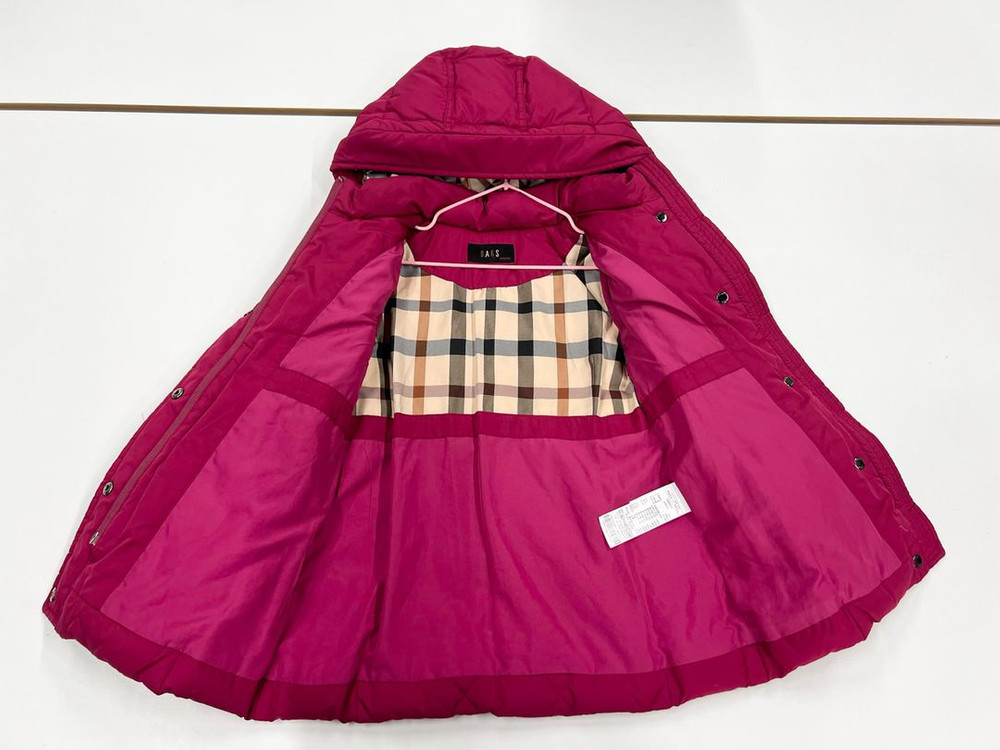 닥스 100 오리털 패딩 키즈 100 여아 100--4