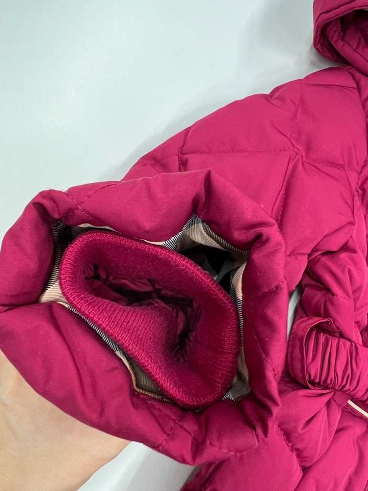 닥스 100 오리털 패딩 키즈 100 여아 100--8