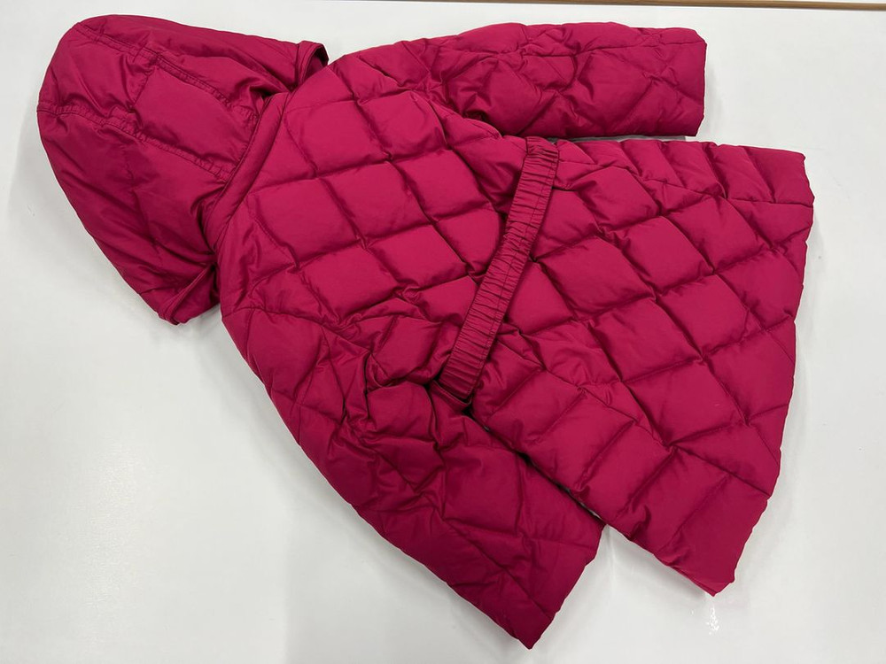 닥스 100 오리털 패딩 키즈 100 여아 100--9