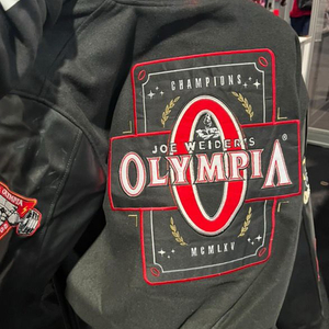 올림피아 60주년 자켓 (올림피아 엑스포에서 직접구매) 이미지