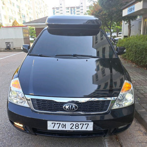 기아 카니발 R 그랜드 카니발 하이리무진 GLX 프리미엄(세미캠핑카) 이미지