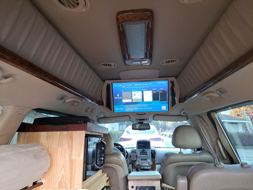 기아 카니발 R 그랜드 카니발 하이리무진 GLX 프리미엄(세미캠핑카) 이미지