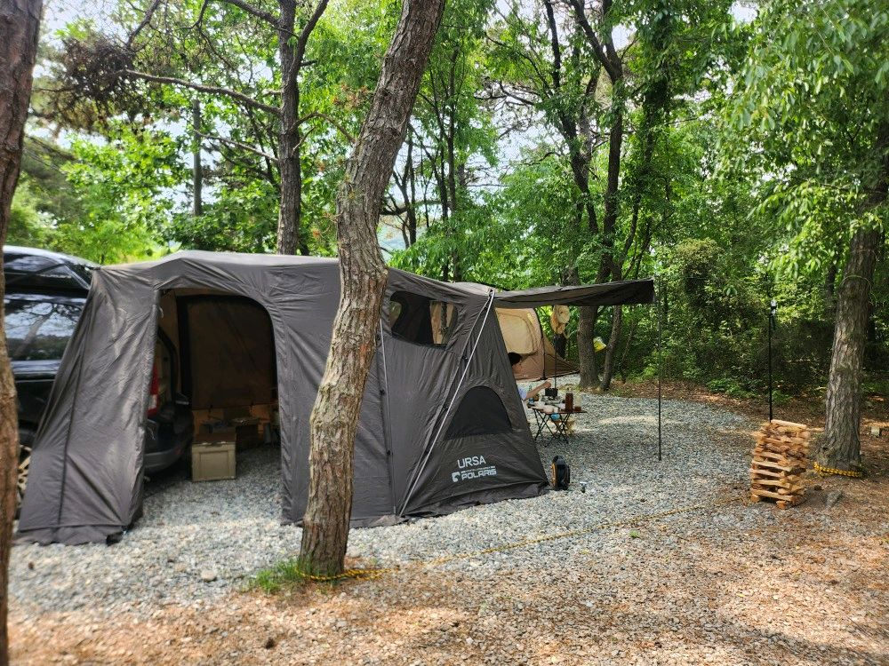 기아 카니발 R 그랜드 카니발 하이리무진 GLX 프리미엄(세미캠핑카) 이미지