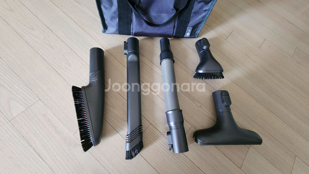 LG코드제로A9s 토탈케어키트5종--0