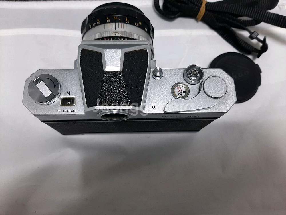 니콘 FT 100 % 기계식 필카 판매--1